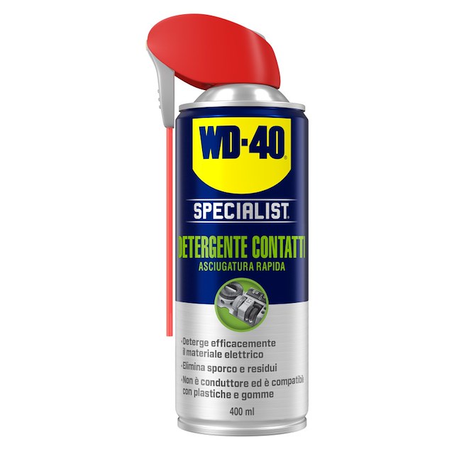 WD-40 DETERGENTE CONTATTI ML.400
