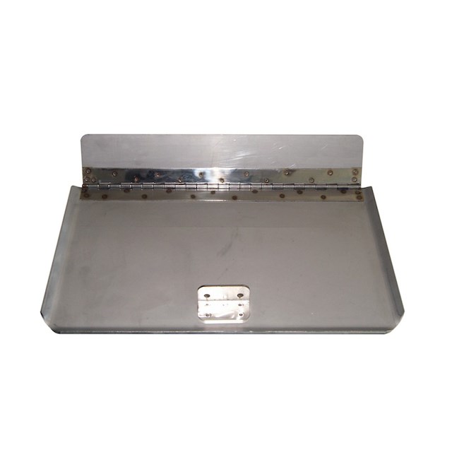 TAVOLA INOX MM.600X230