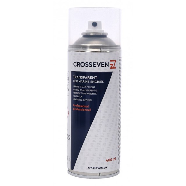 FINITURA TRASPARENTE SPRAY 400 ML