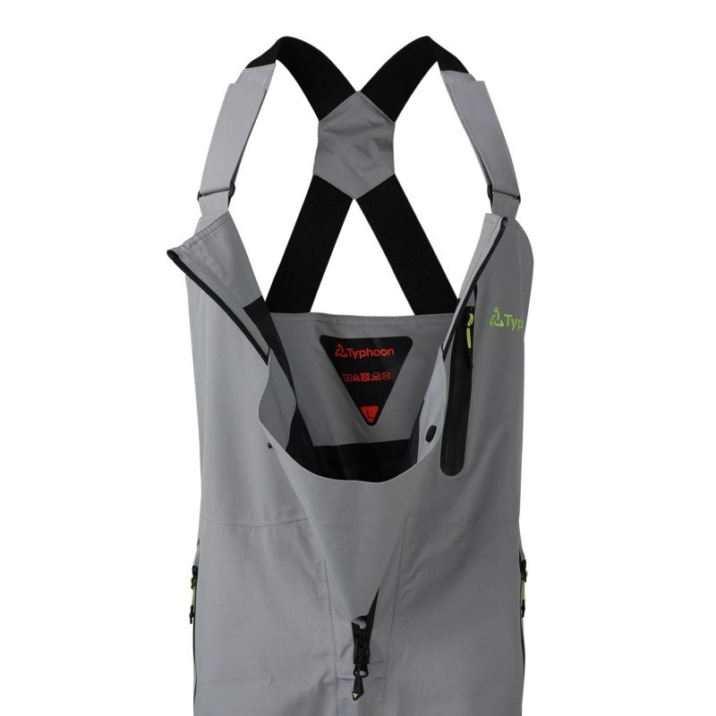 SALOPETTE PERFORMANCE 3L GRIGIA