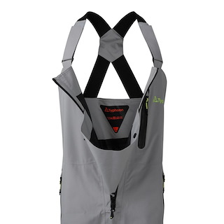 SALOPETTE PERFORMANCE 3L GRIGIA