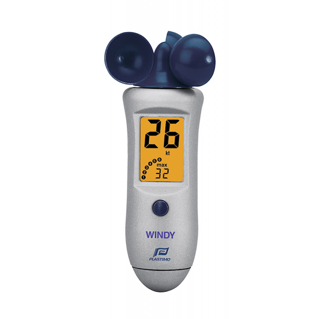 ANEMOMENTRO DIGITALE