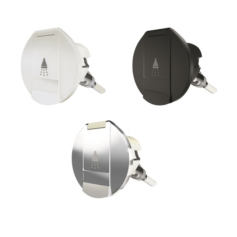 NICCHIA TONDA PER DOCCETTA