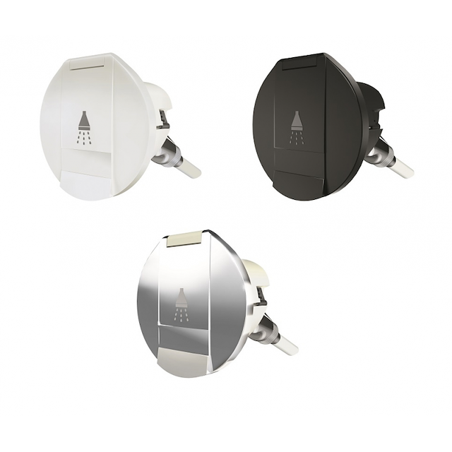 NICCHIA TONDA PER DOCCETTA