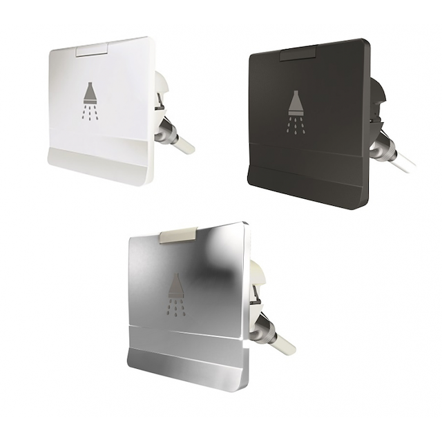 NICCHIA QUADRATA PER DOCCETTA