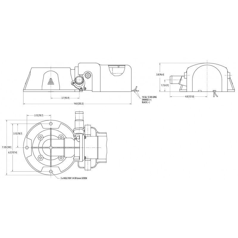 KIT TRASFORMAZIONE WC