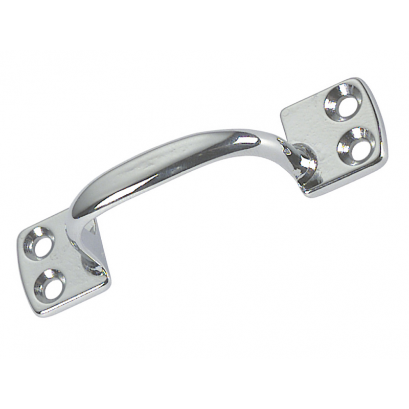 MANIGLIA OTTONE MM.76