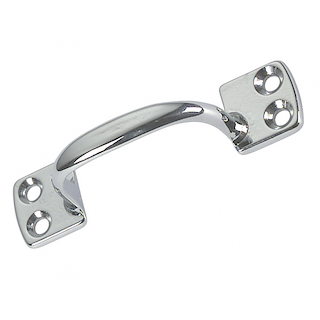 MANIGLIA OTTONE MM.76