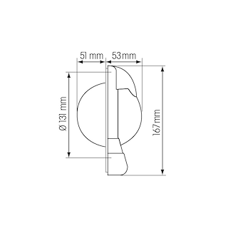 BUSSOLA CONTEST 101 TACTICAL