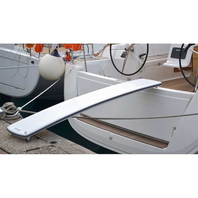 PASSERELLA GALLEGGIANTE