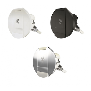 NICCHIA TONDA CON MISCELATORE