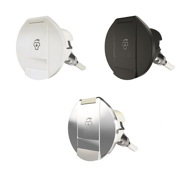 NICCHIA TONDA CON MISCELATORE