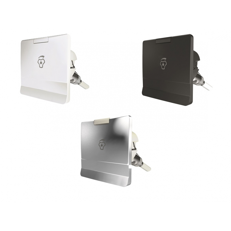 NICCHIA QUADRATA CON MISCELATORE