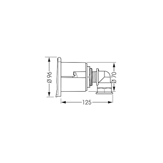 ATTACCO RAPIDO FEMMINA