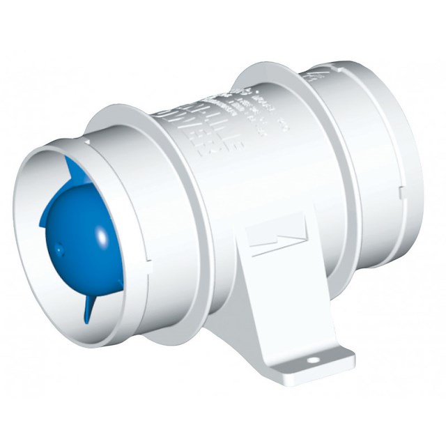 ELETTROVENTILATORE IN LINEA