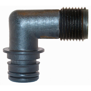 KIT RACC. 1/2' QEST 90° 2PZ