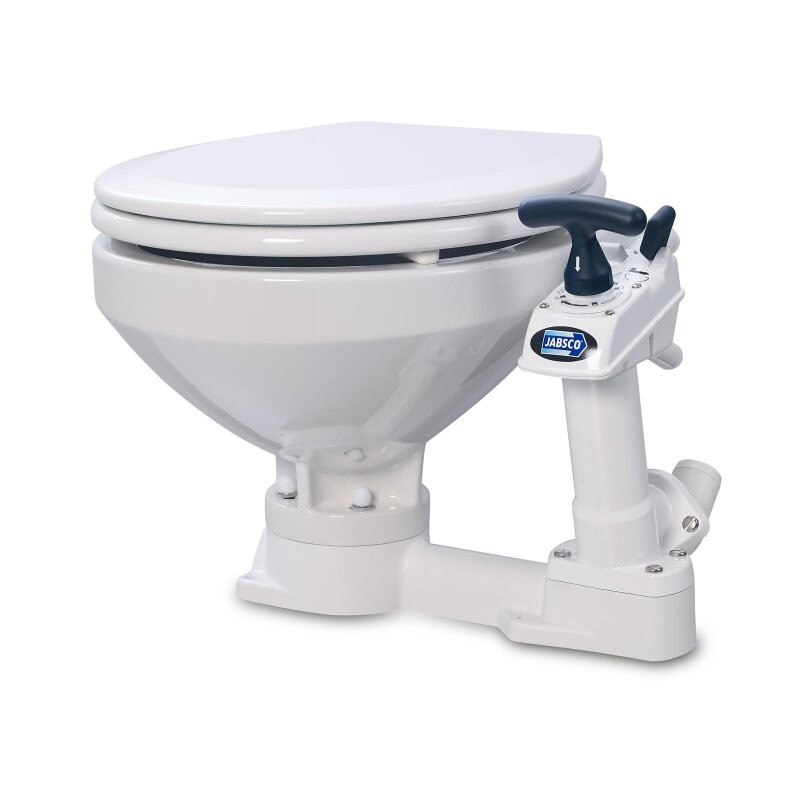 WC MANUALE JABSCO REGULAR