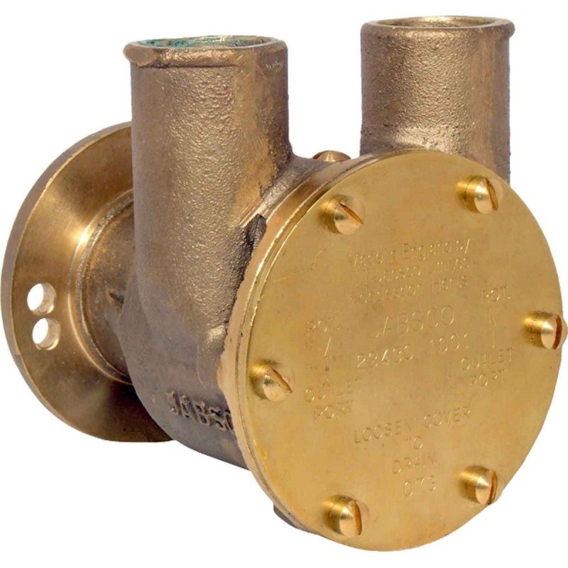 POMPA IN BRONZO 23430-1001