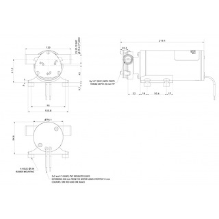 POMPA SENTINA MAXI PUPPY 3000