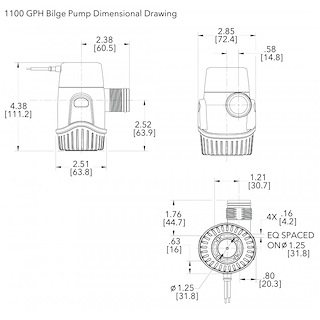 POMPA SENTINA RULE 1100