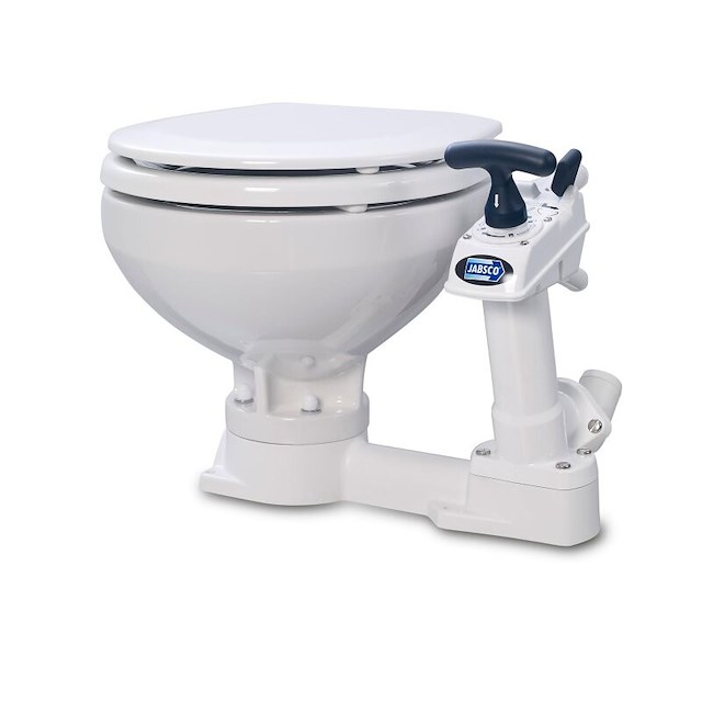 WC MANUALE JABSCO COMPACT