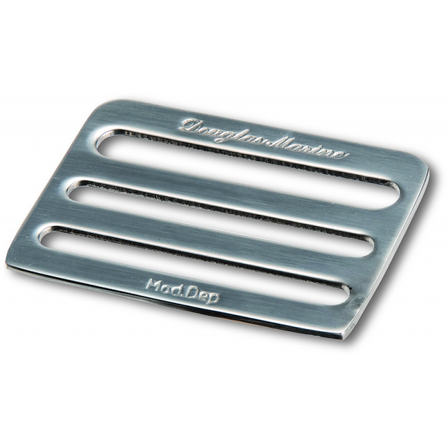 FIBBIA INOX MM.50 CF. 2 PZ