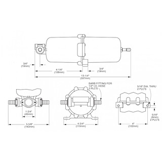 SERBATOIO ACCUM. 30573-0000