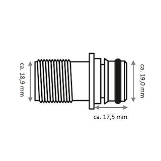 KIT BOCCHE QEST 30649-1000 (CONF 2