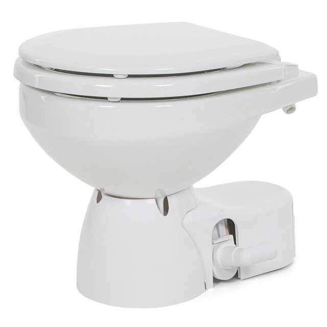 WC QUIET FLUSH E2 COMPACT