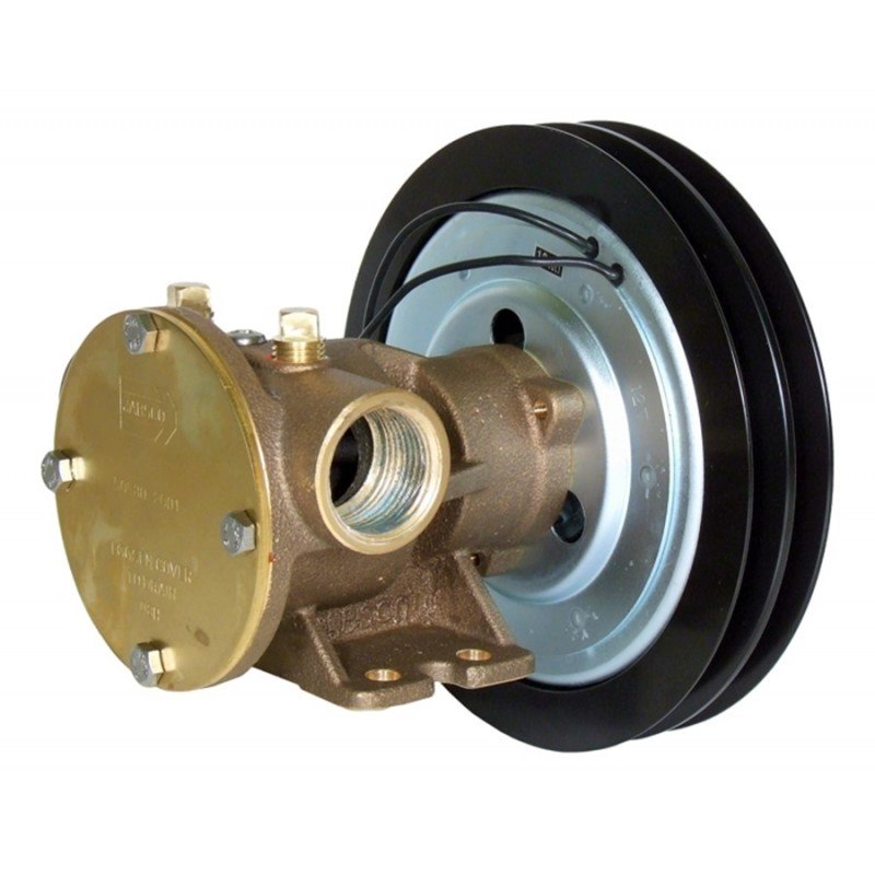 POMPA IN BRONZO 50580-2101