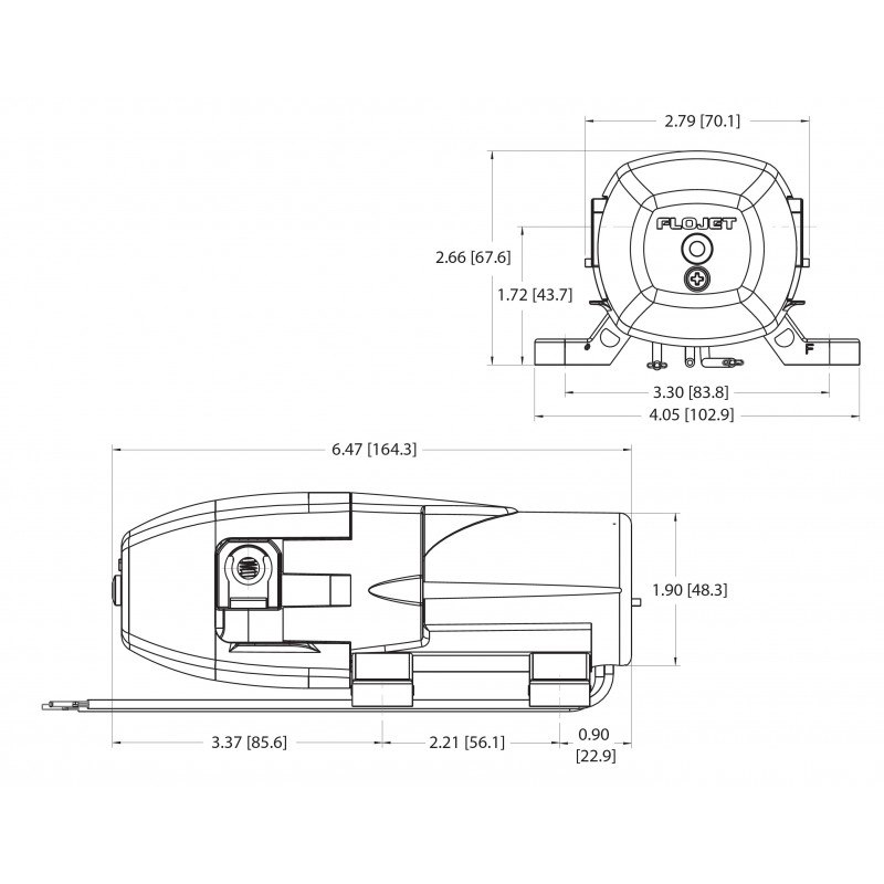POMPA AUTOCLAVE MINI PLUS