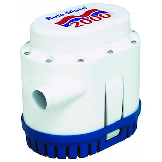 POMPA SENTINA RULE MATE AUTOMATICA