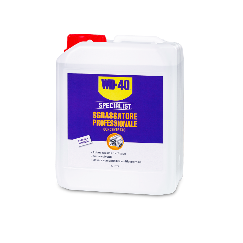 WD-40 SPECIALIST SGRASSATORE PROFESSIONALE