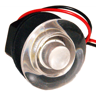 LUCE DI CORTESIA A 1 LED