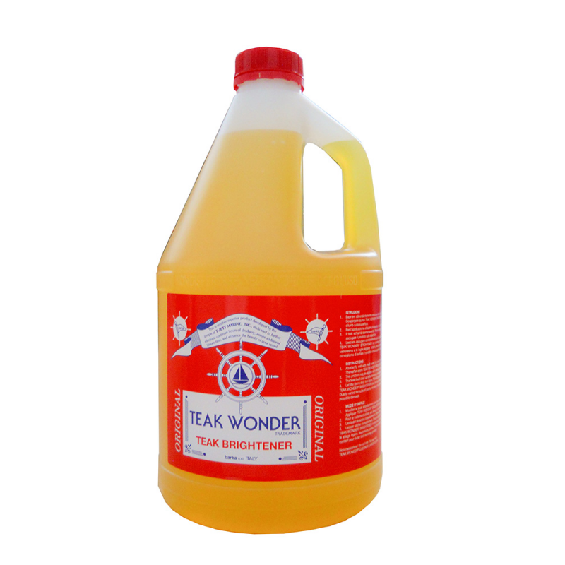 TEAK WONDER BRIGHTENER LT.4,0