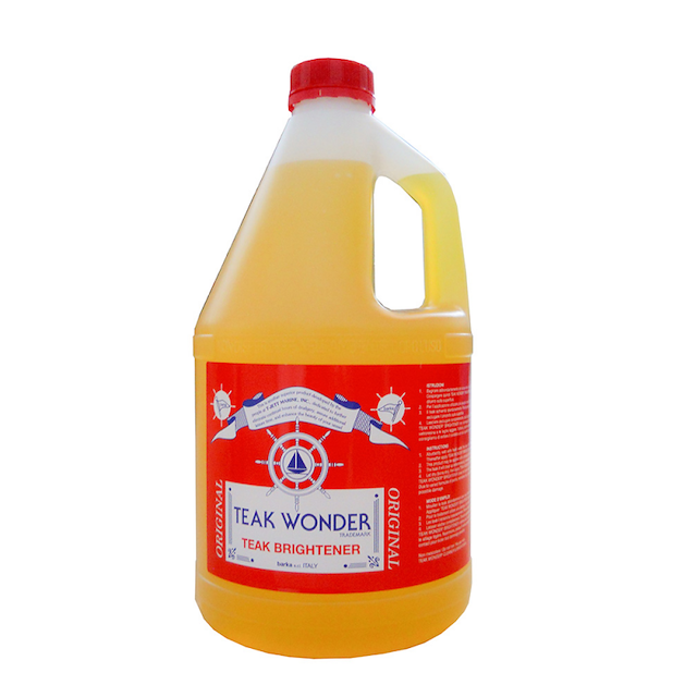 TEAK WONDER BRIGHTENER LT.4,0