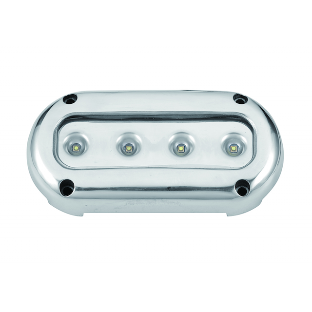 LUCE SUBACQUEA A LED (4X3W)