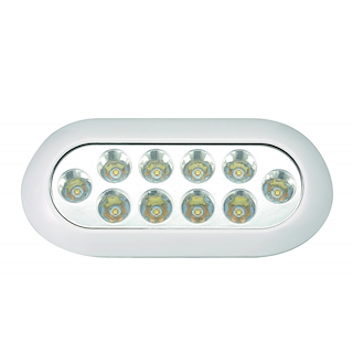 LUCE SUBACQUEA A LED (10X3W)