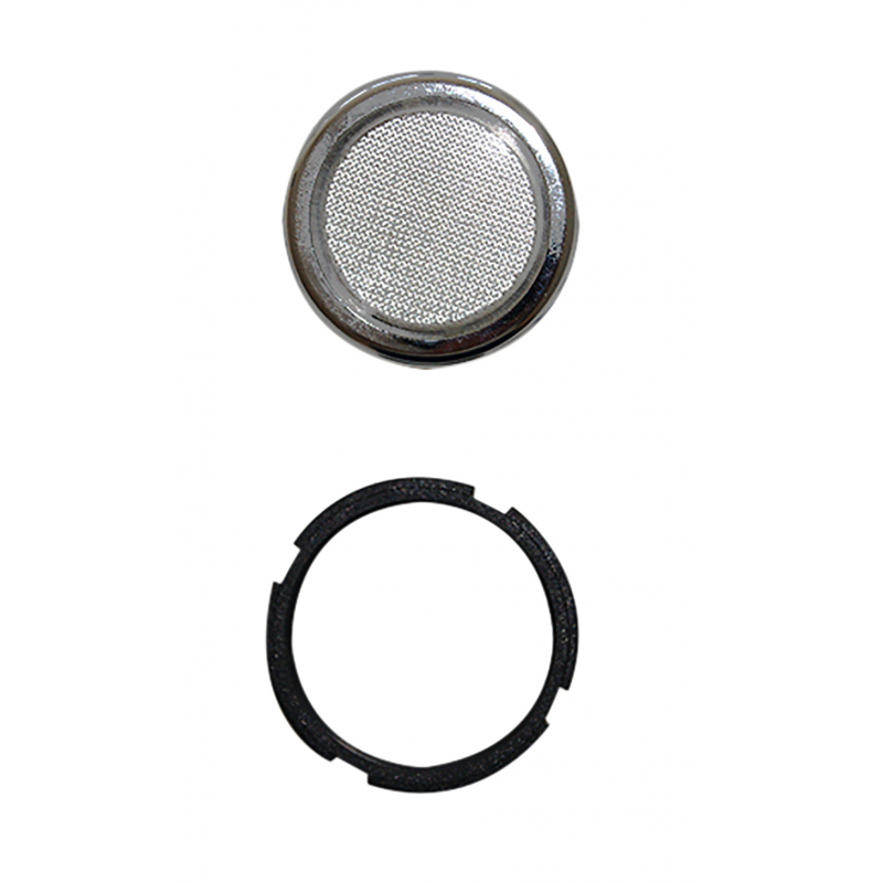 9 LED BIANCO E BLU 12 VOLTS