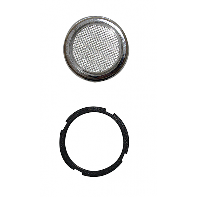 9 LED BIANCO E BLU 12 VOLTS