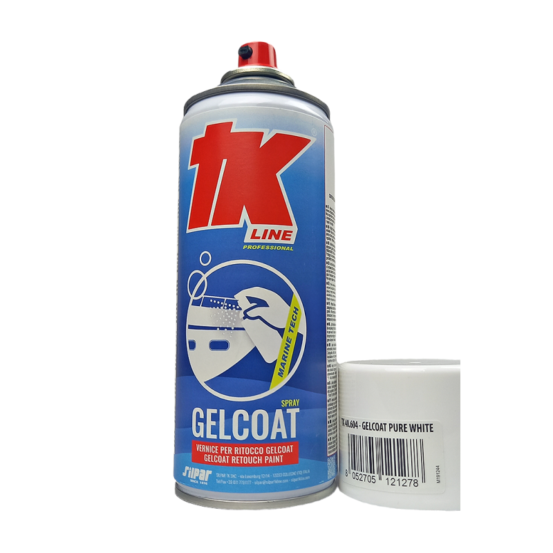 GELCOAT SPRAY