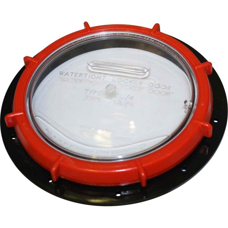 TAPPO ISPEZIONE TCL 4 TRASPARENTE