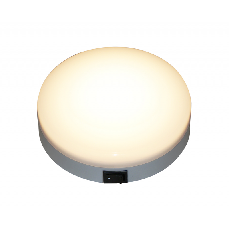 PLAFONIERA A 16 LED 12V