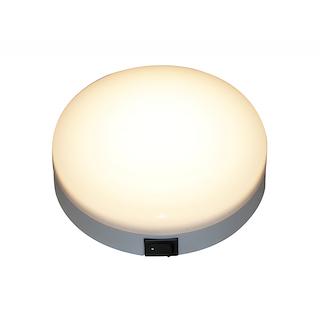 PLAFONIERA A 16 LED 12V