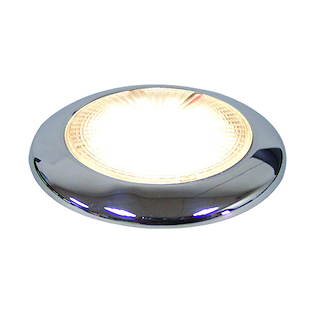 PLAFONIERA INOX 16 LED