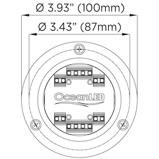 LUCE SUBACQUEA SERIE SPORT