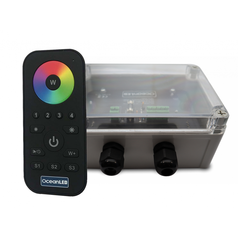 KIT OCEAN DMX CONTROLLER