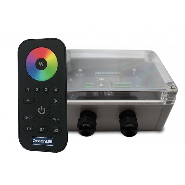 KIT OCEAN DMX CONTROLLER