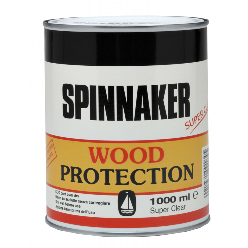 SPINNAKER WOOD PROTECTION S.C. LT.1