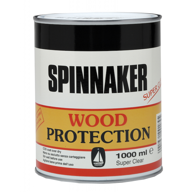 SPINNAKER WOOD PROTECTION S.C. LT.1